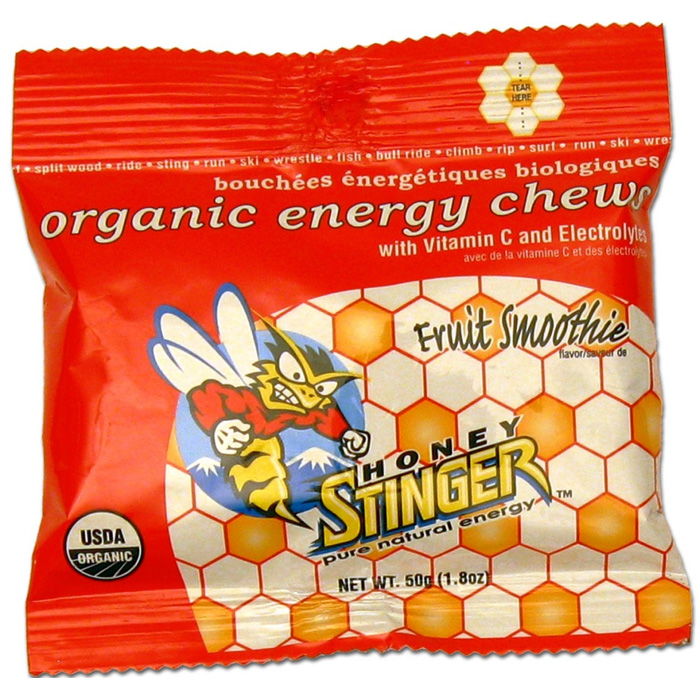 Honey Stinger Organic Energy Chews Reviews Trailspace