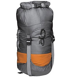 photo: Outdoor Research AirPurge Dry Compression Sack 30L compression sack