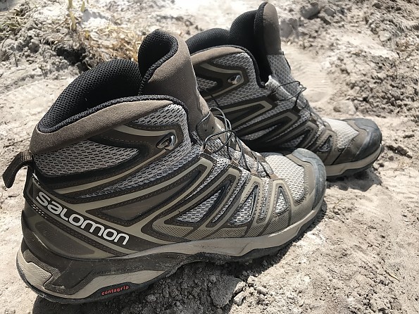 salomon ultra mid aero