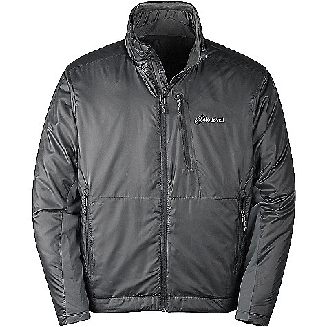 photo: Cloudveil Enclosure Jacket synthetic insulated jacket