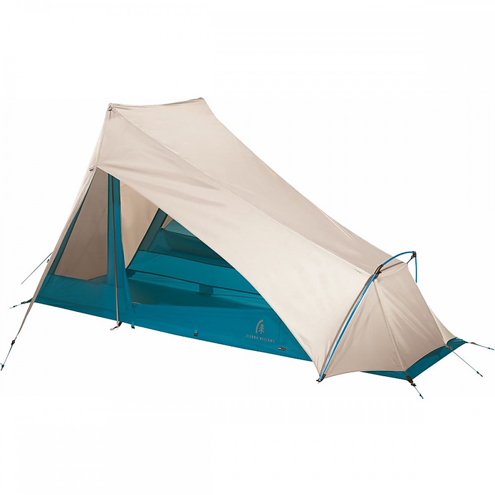 photo: Sierra Designs Flashlight 1 three-season tent