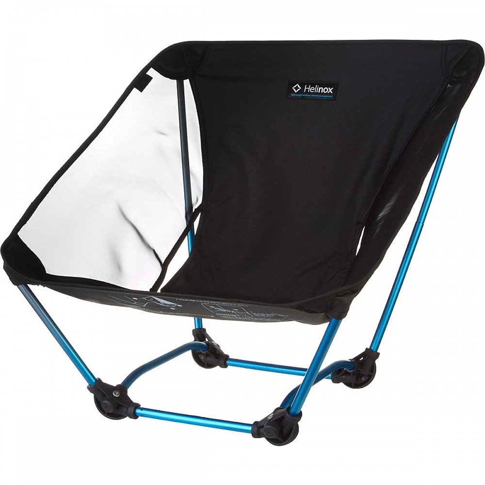 photo: Helinox Ground Chair camp chair