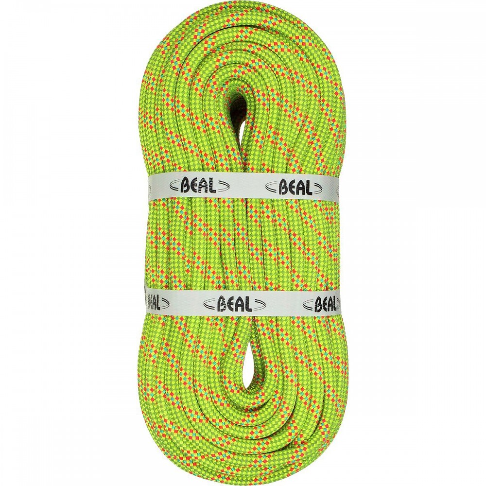 photo: Beal Rando 8 mm dynamic rope