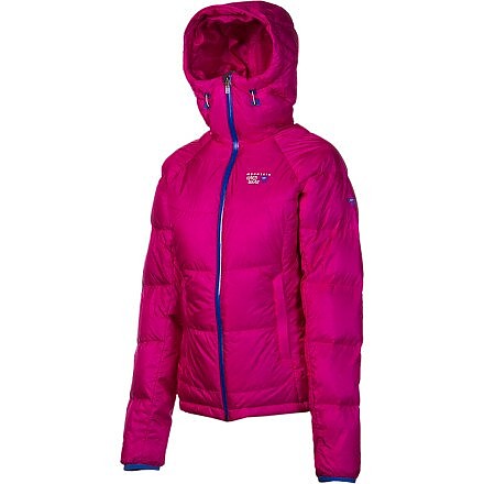 photo: Mountain Hardwear Women's Nilas Jacket down insulated jacket