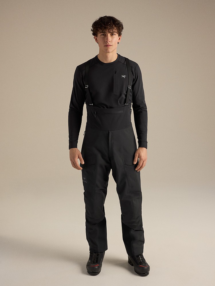 photo: Arc'teryx Alpha SV Bib waterproof pant