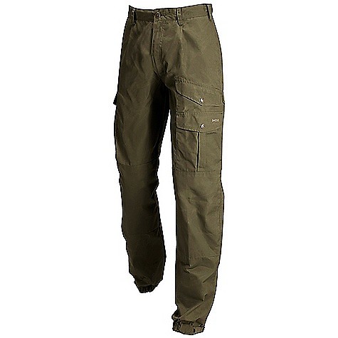 photo: Fjallraven Greenland Trouser hiking pant