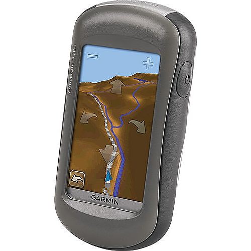 Garmin Oregon 450t Reviews - Trailspace