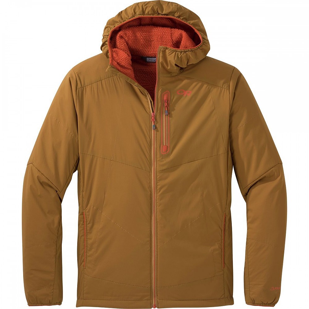 photo: Outdoor Research Men's Ascendant Hoody synthetic insulated jacket