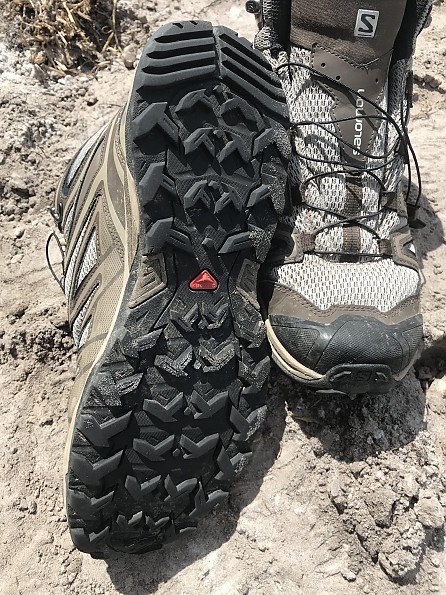 Salomon X Ultra Mid 3 Aero Reviews Trailspace