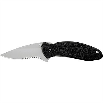 photo: Kershaw Scallion folding knife