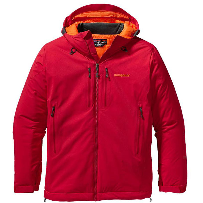 photo: Patagonia Apastron Hoody soft shell jacket