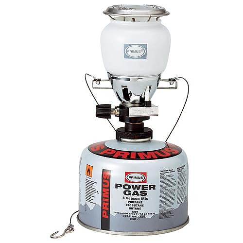 photo: Primus EasyLight fuel-burning lantern 