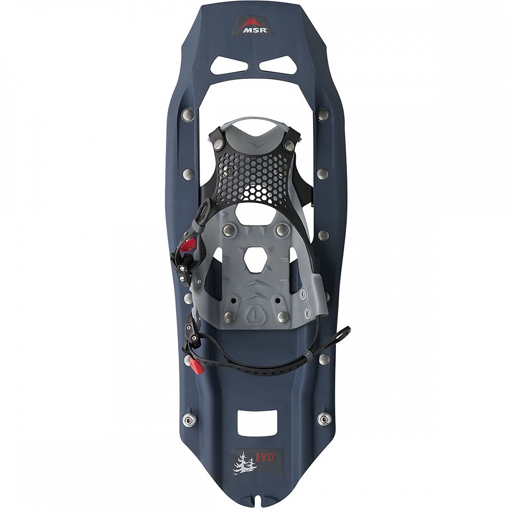 photo: MSR Evo Trail recreational snowshoe