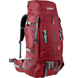 klamath 75 backpack