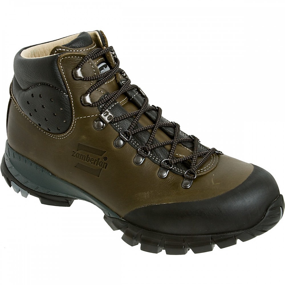 photo: Zamberlan Men's 308 Trekker RR backpacking boot