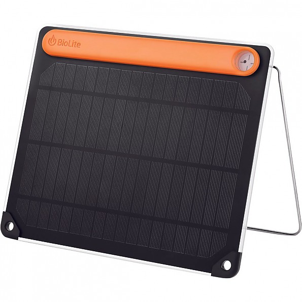 photo of a solar panel