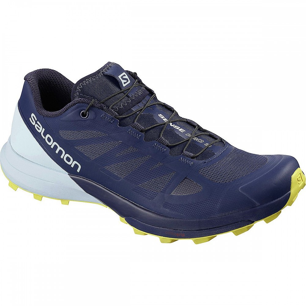 photo: Salomon Women's Sense Pro 3 trail running shoe