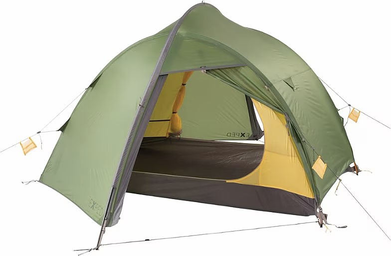 photo: Exped Orion four-season tent