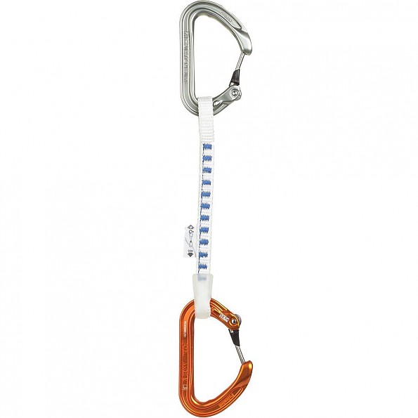 Petzl Ange Finesse S & L Quickdraws
