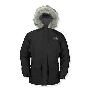 photo: The North Face Women's McMurdo Parka down insulated jacket