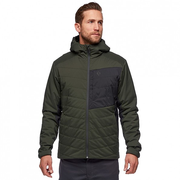 Black Diamond First Light Stretch Hoody