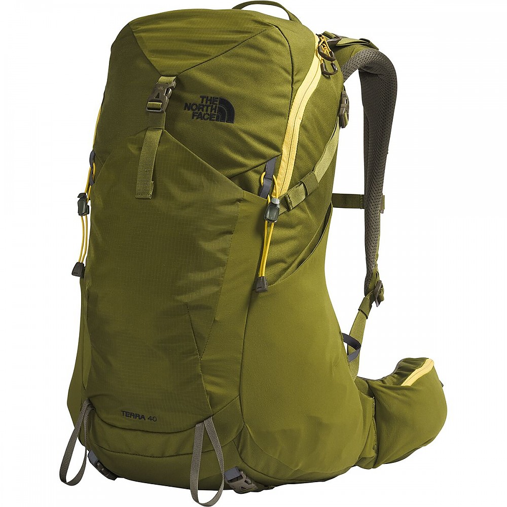 photo: The North Face Terra 40 overnight pack (35-49l)