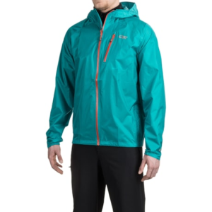 photo: Outdoor Research Helium II Jacket waterproof jacket