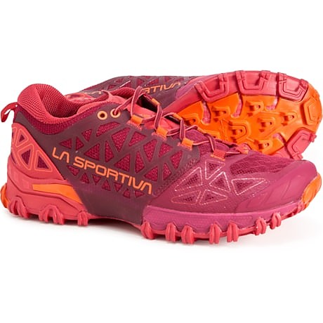 photo: La Sportiva Women's Bushido II trail running shoe