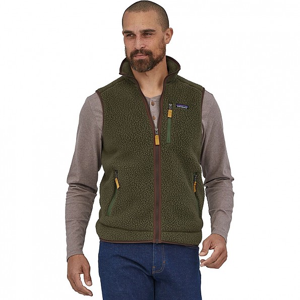 Patagonia Retro Pile Vest