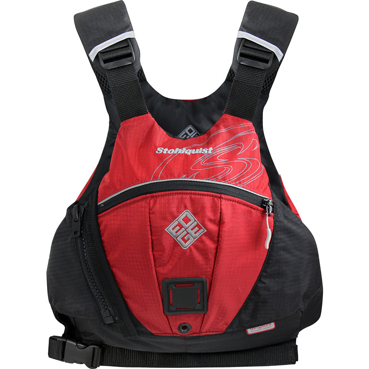 photo: Stohlquist Edge life jacket/pfd
