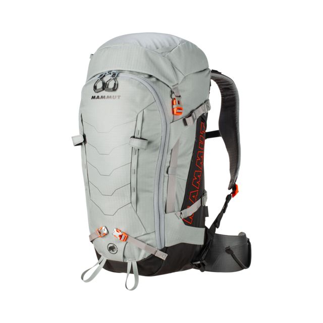 photo: Mammut Trion Spine 35 overnight pack (35-49l)