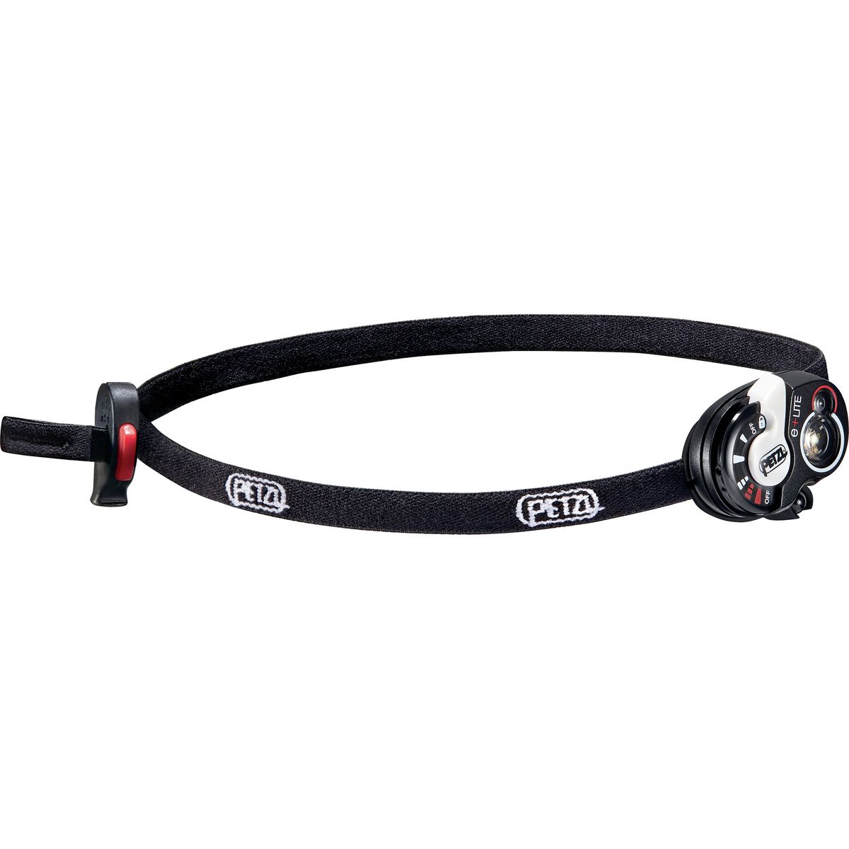 photo: Petzl e+LITE headlamp