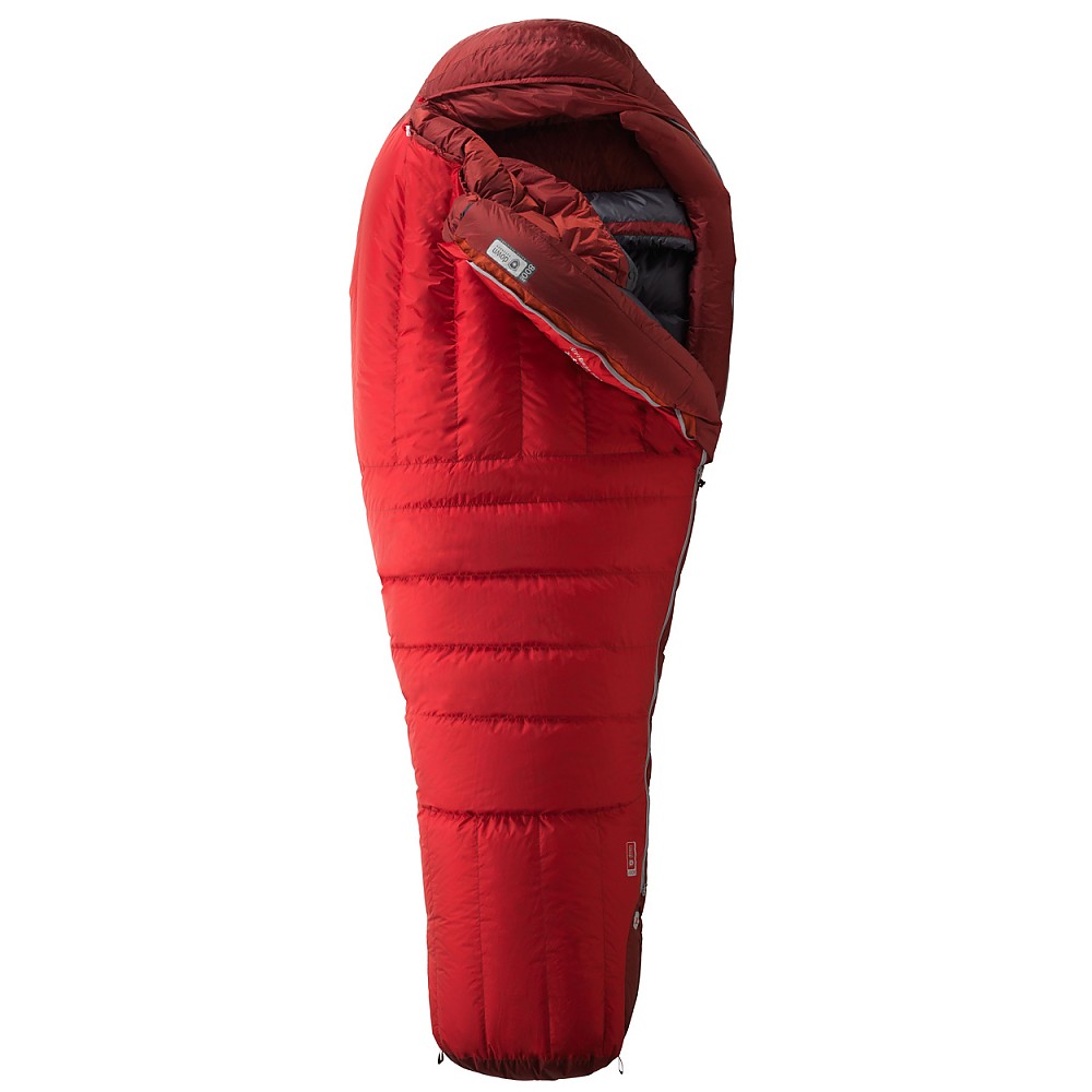 photo: Marmot CWM -40 cold weather down sleeping bag