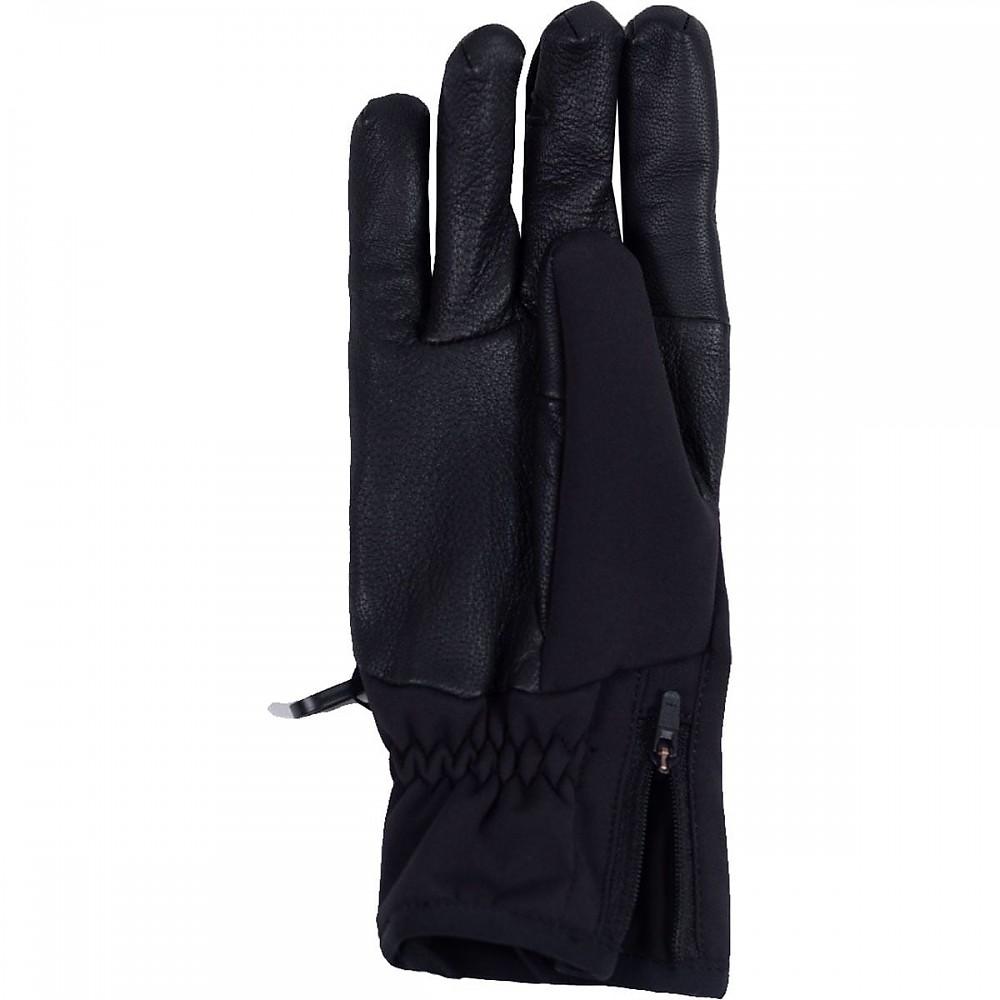 photo: Outdoor Research Stormtracker Gloves soft shell glove/mitten