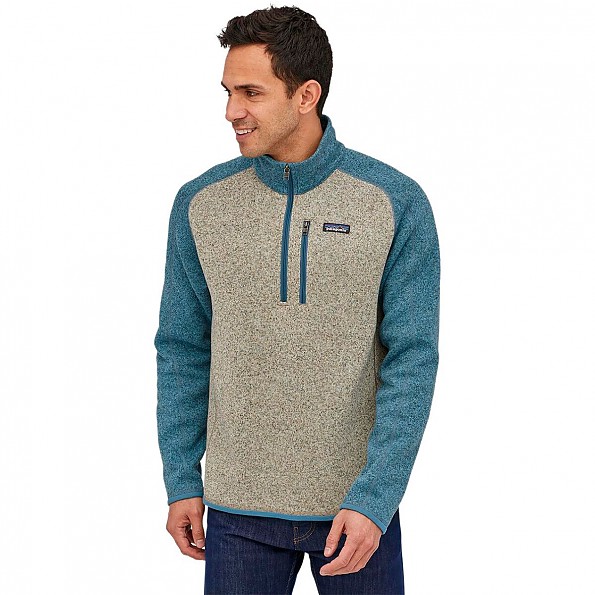 Patagonia Better Sweater 1/4-Zip