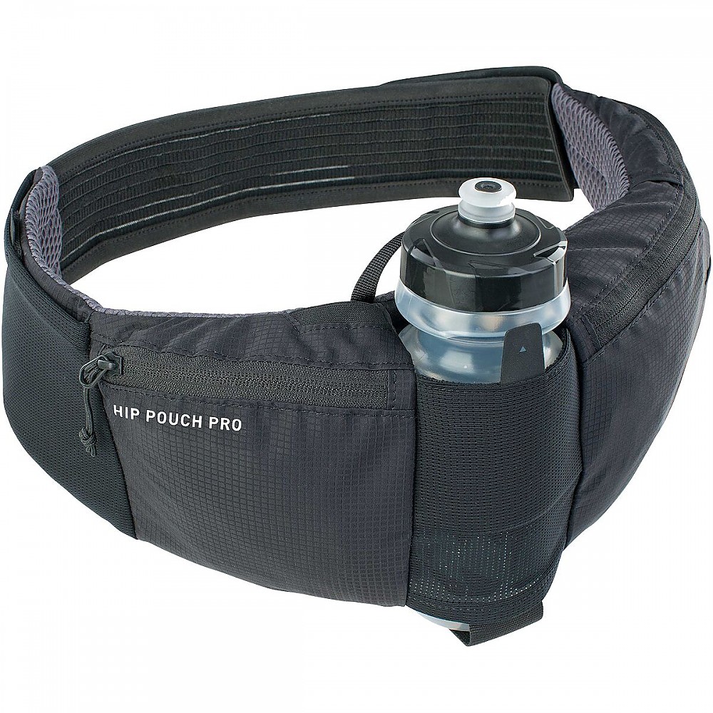 photo: Evoc Hip Pouch Pro + Drink Bottle lumbar/hip pack