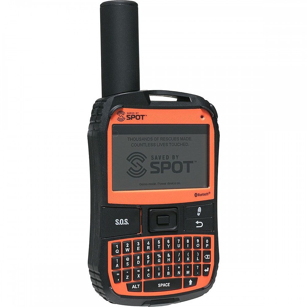 photo: SPOT X 2-Way Satellite Messenger locator beacon