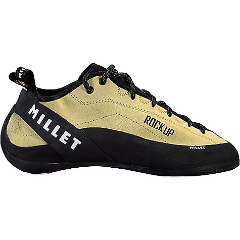 photo: Millet Rock Up climbing shoe