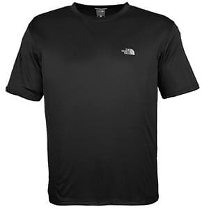 photo: The North Face Velocitee Crew short sleeve performance top