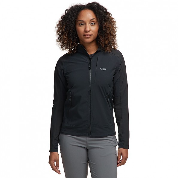 Soft Shell Jackets