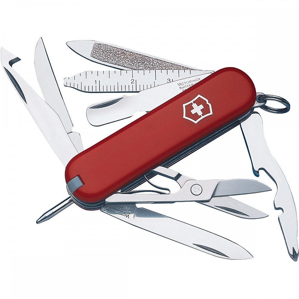 photo: Victorinox Swiss Army MiniChamp multi-tool