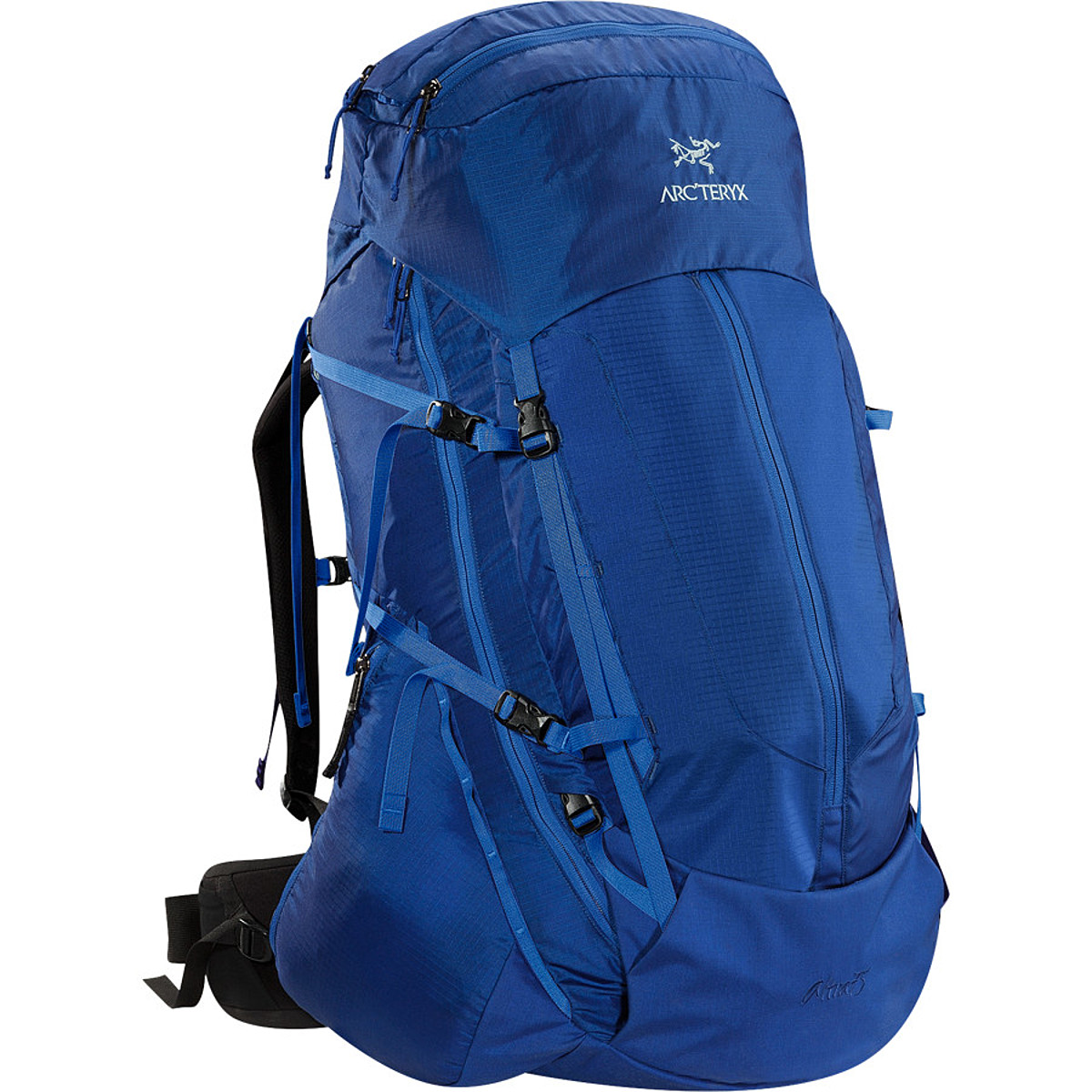 photo: Arc'teryx Altra 75 expedition pack (70l+)