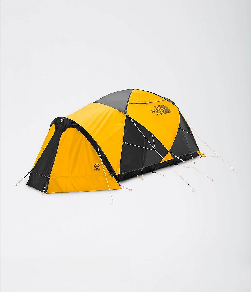 photo: The North Face Mountain 25 four-season tent