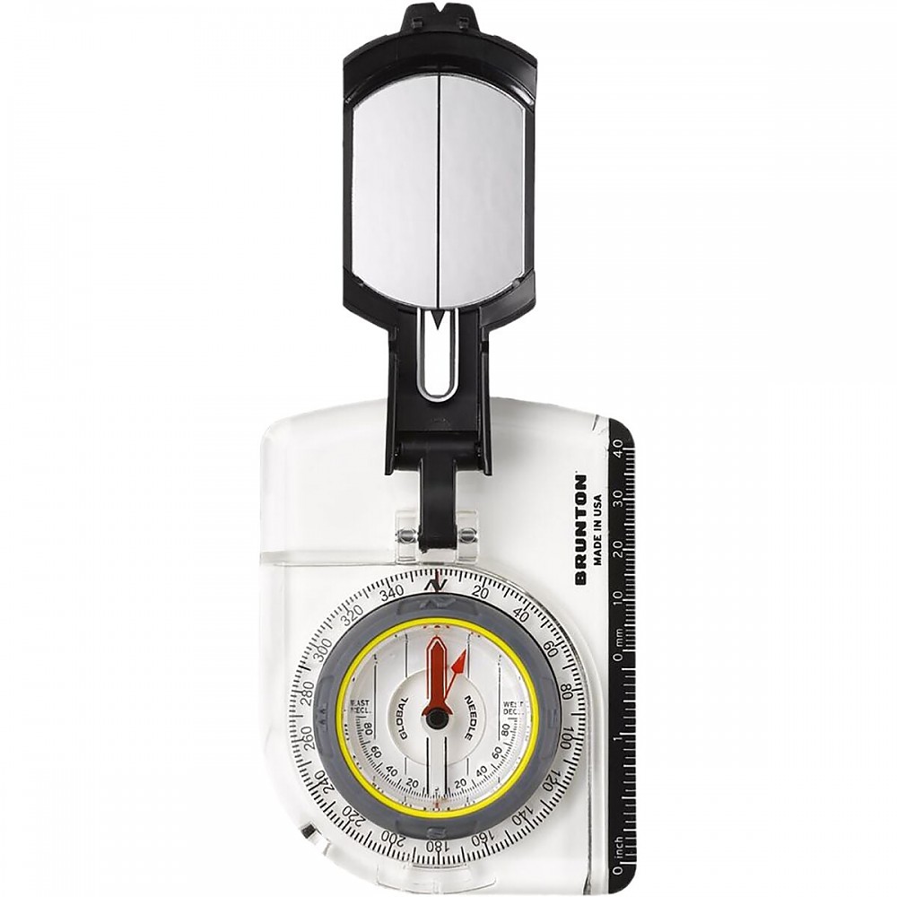 photo: Brunton TruArc 7 handheld compass