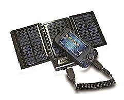 photo: Energizer SP2000 solar panel