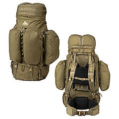 photo: Kelty Eagle 7850 expedition pack (70l+)