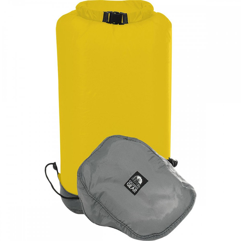 photo: Granite Gear eVent Sil Compression DrySack dry bag