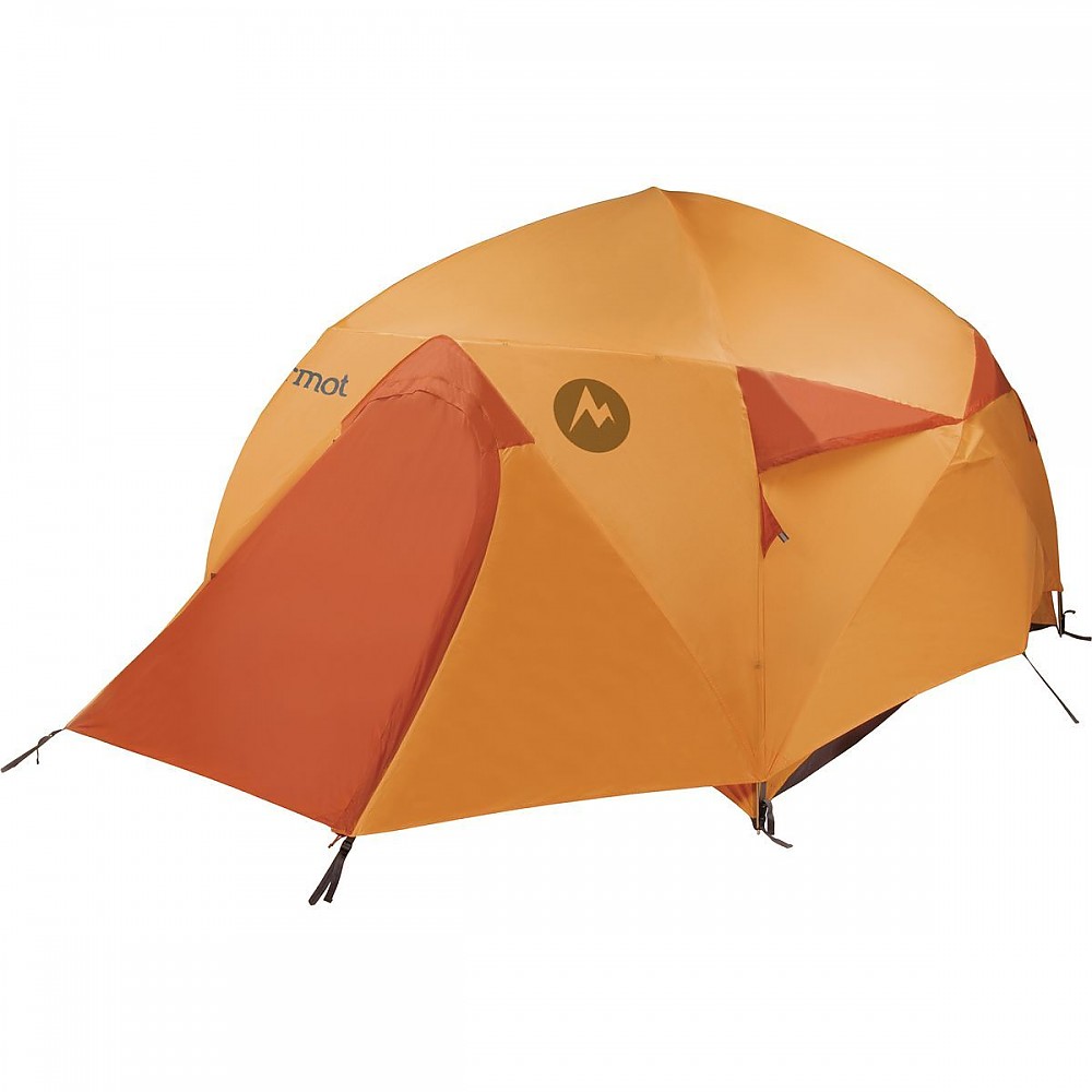 photo: Marmot Halo 4P three-season tent