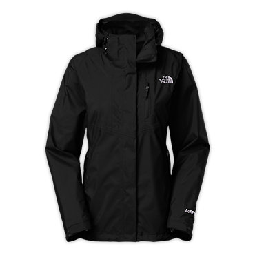 photo: The North Face Women's Mountain Light Jacket waterproof jacket