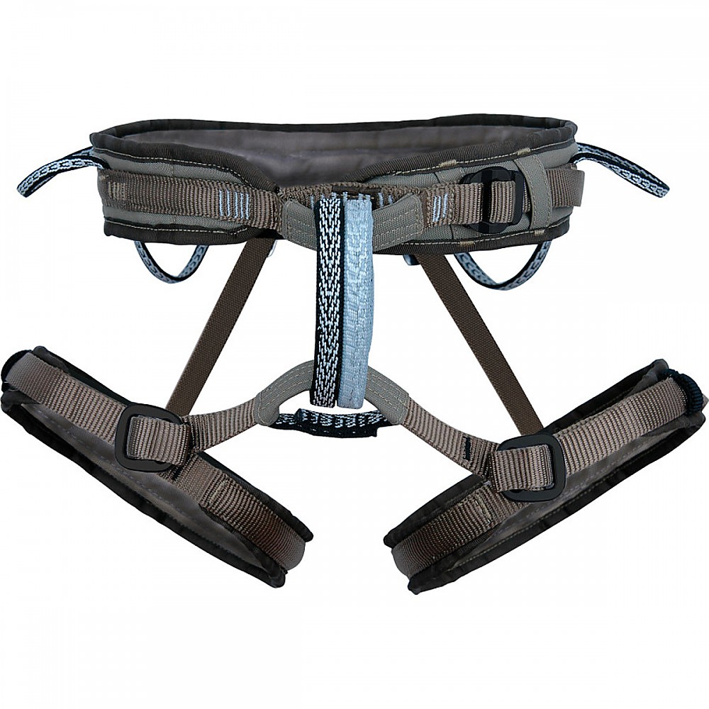 photo: Metolius Safe Tech All-Around sit harness